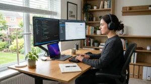 como melhorar a produtividade no home office