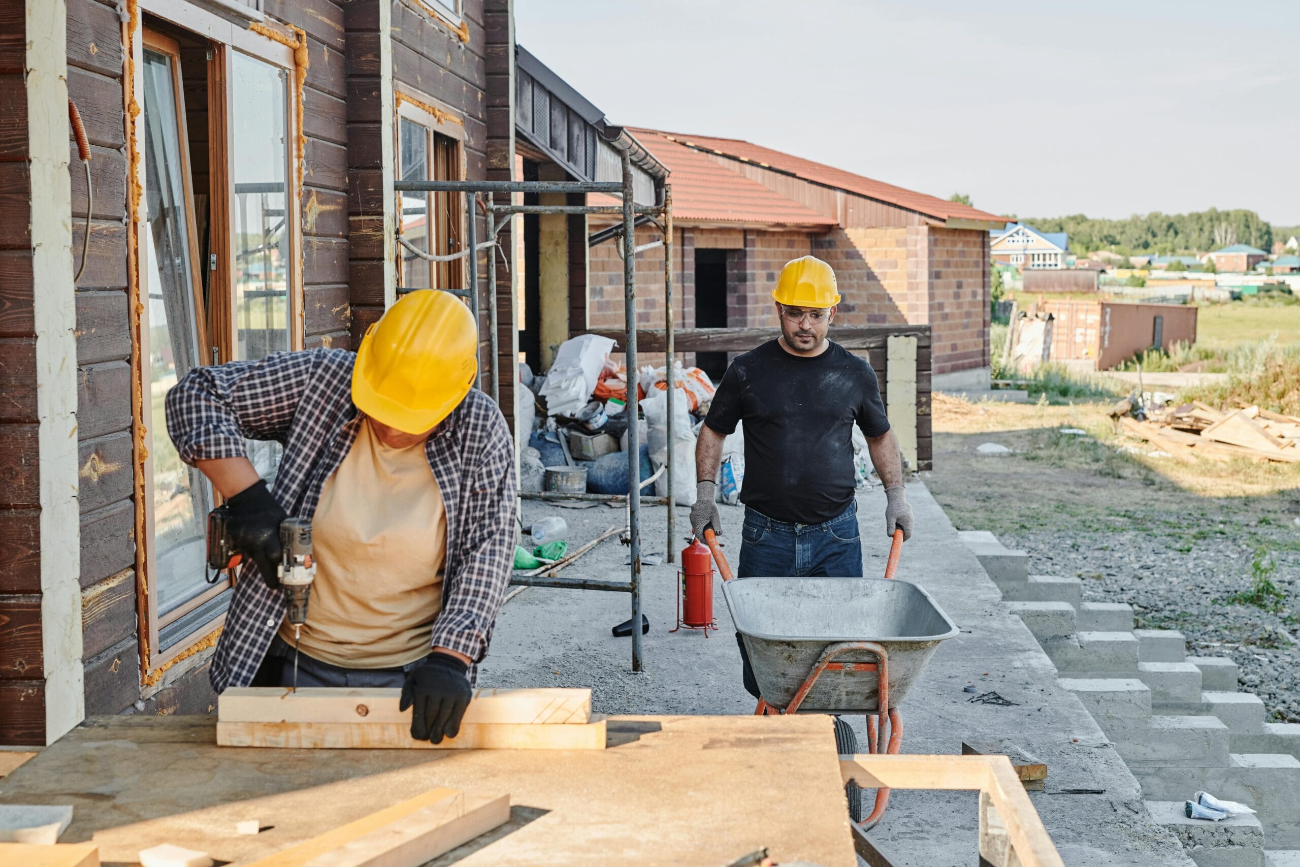 Como economizar na obra