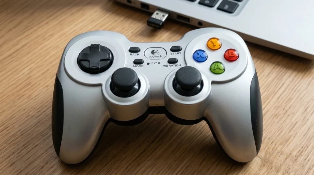 Logitech G F710