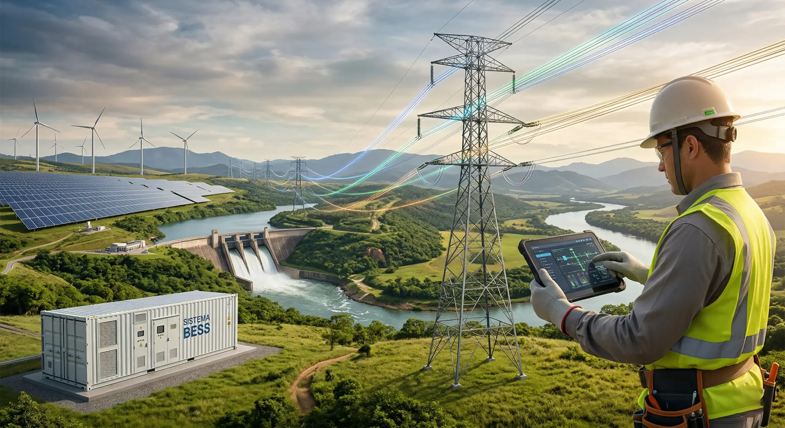 eletricidade