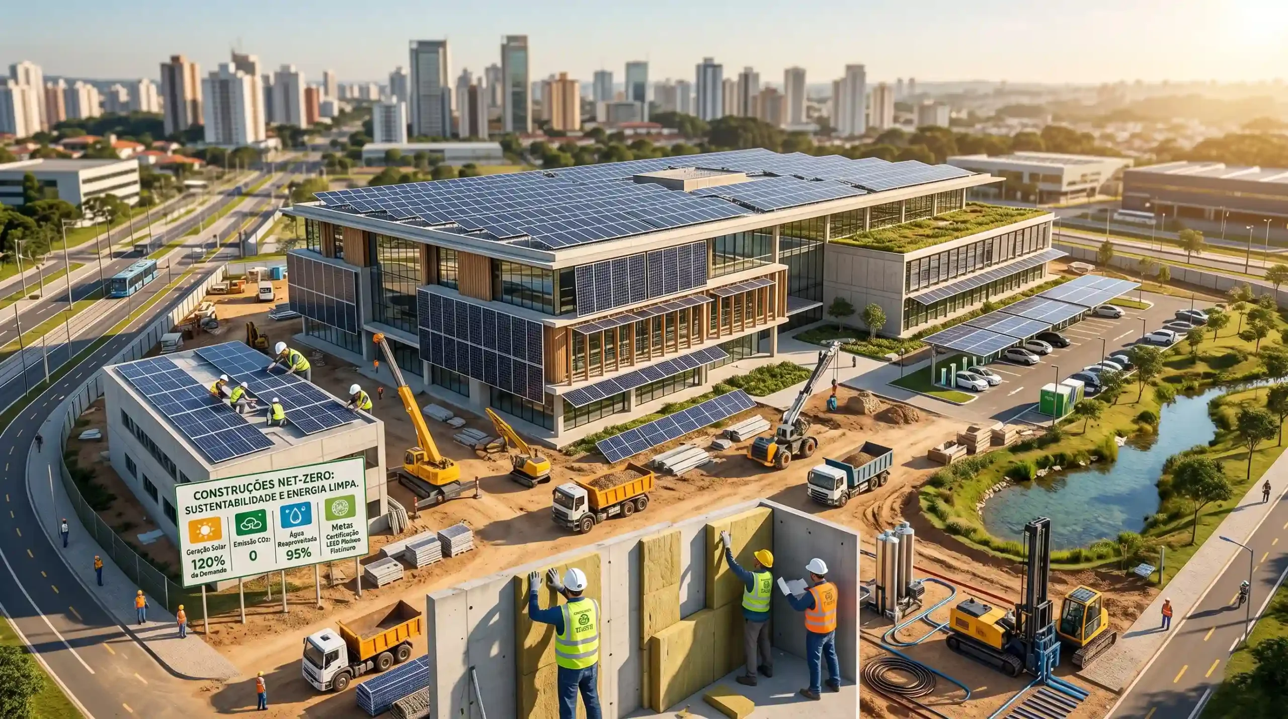 net zero