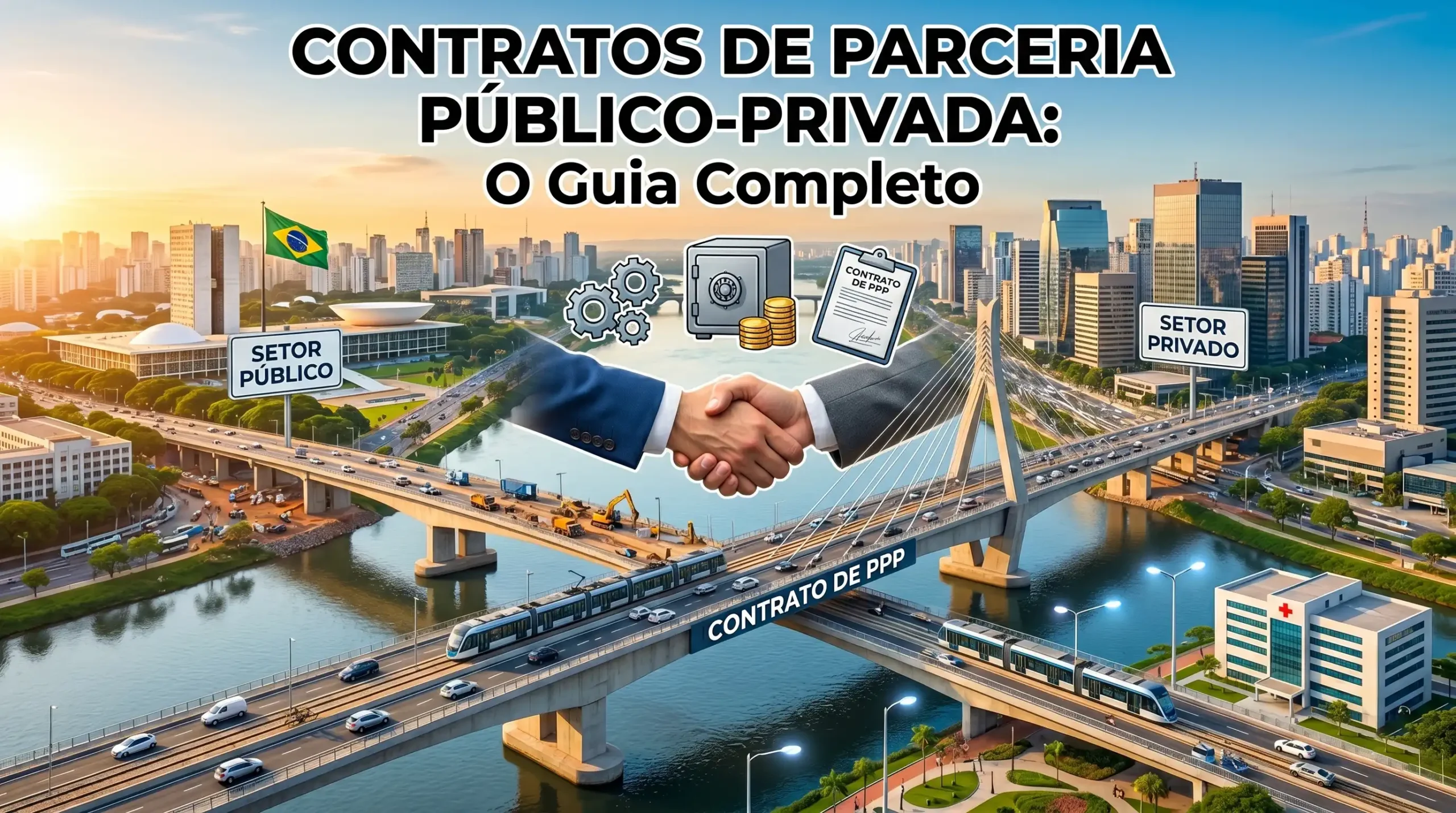 parceria público privada