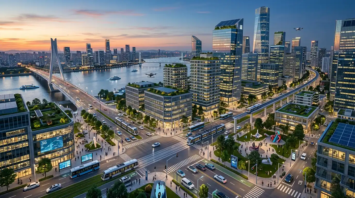 cidade do futuro