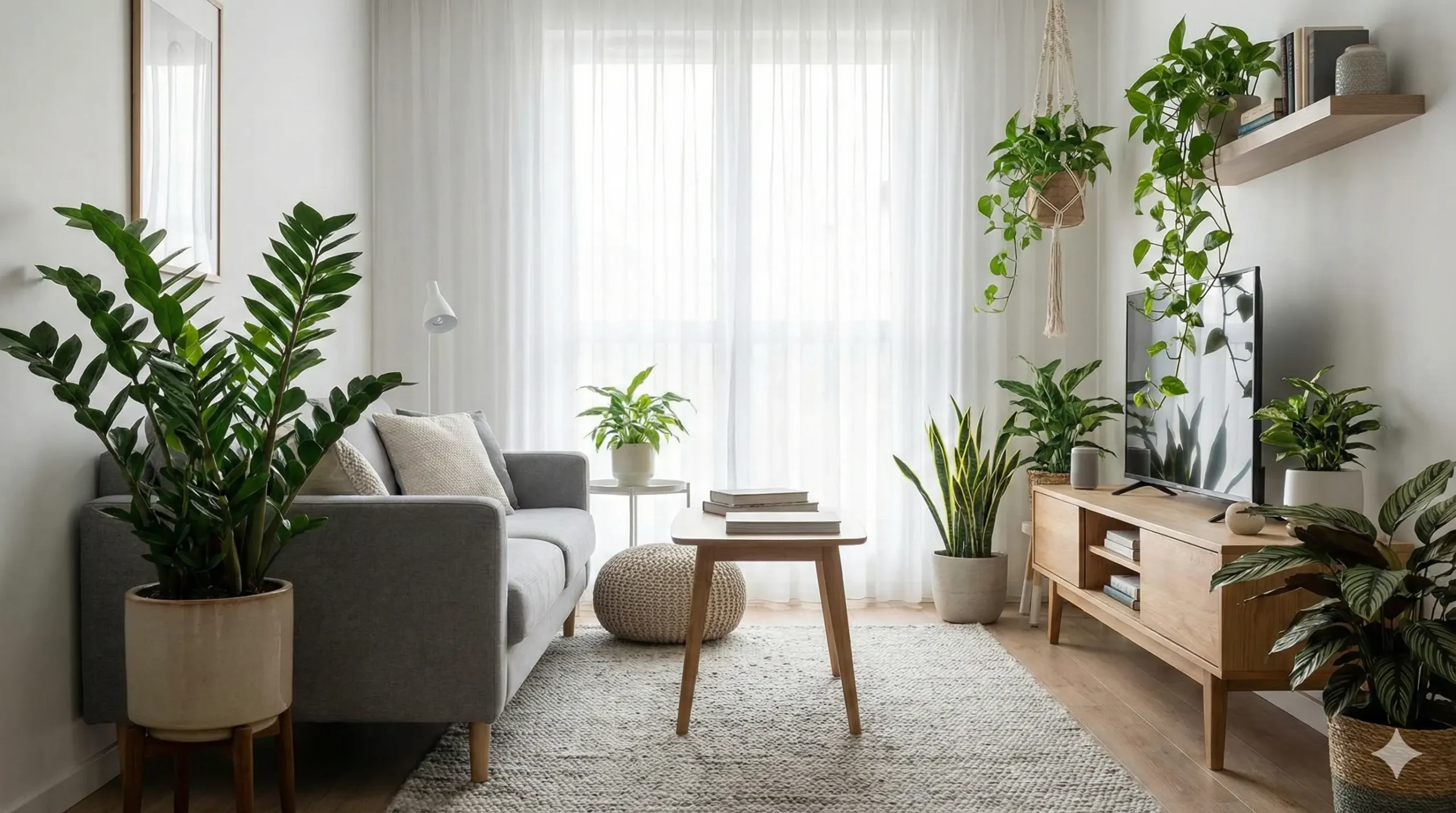 plantas